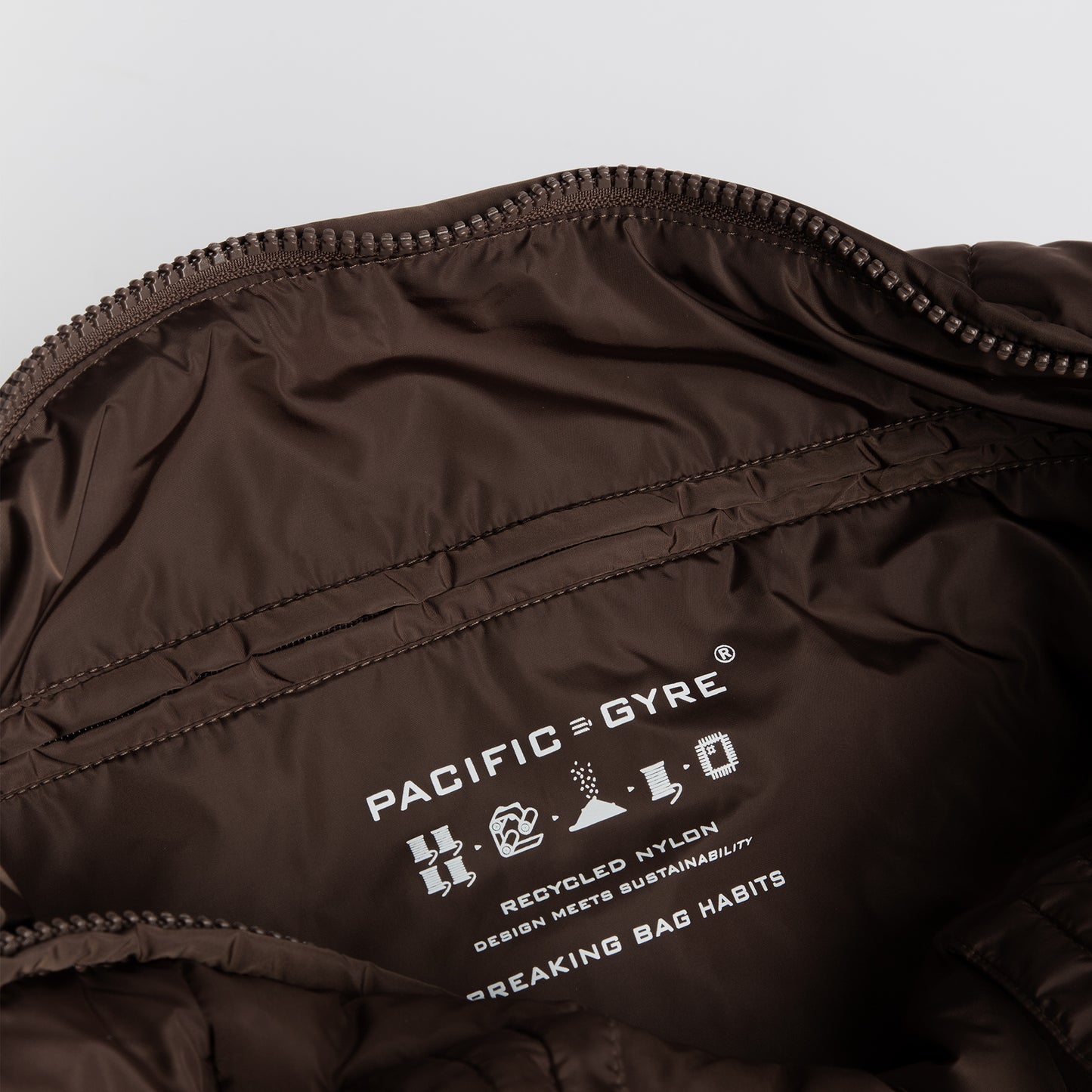 Puffer L Golden Cacao - Pacific Gyre
